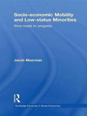 cover image of Socio-economic Mobility and Low-status Minorities